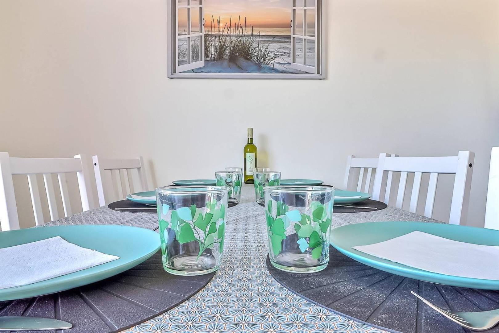 Appartement T3 Moderne Au Grau Du Roi Le Grau-du-Roi Exteriör bild