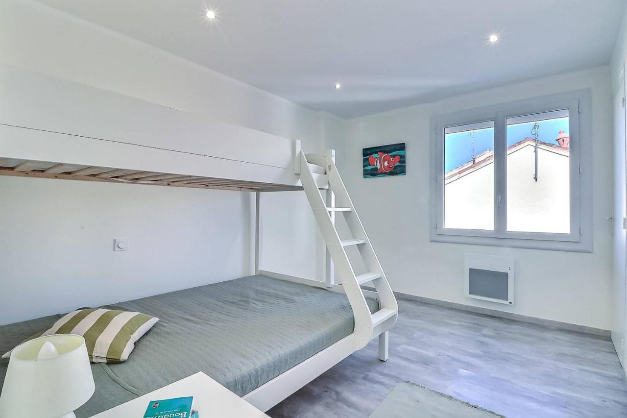 Appartement T3 Moderne Au Grau Du Roi Le Grau-du-Roi Exteriör bild